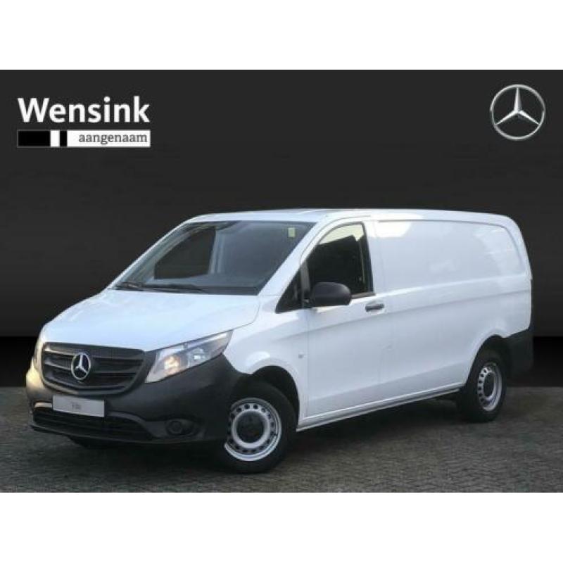 Mercedes-Benz Vito 114 CDI L | Navi | Automaat | Camera | St