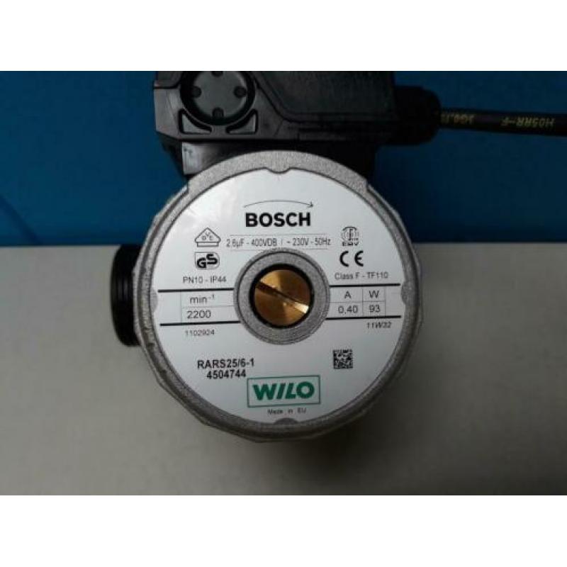 Cv pomp Radson Nox 2510/2560 RARS25/6-1 130mm Wilo