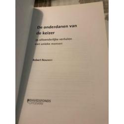 De onderdanen van de keizer - Robert Nouwen