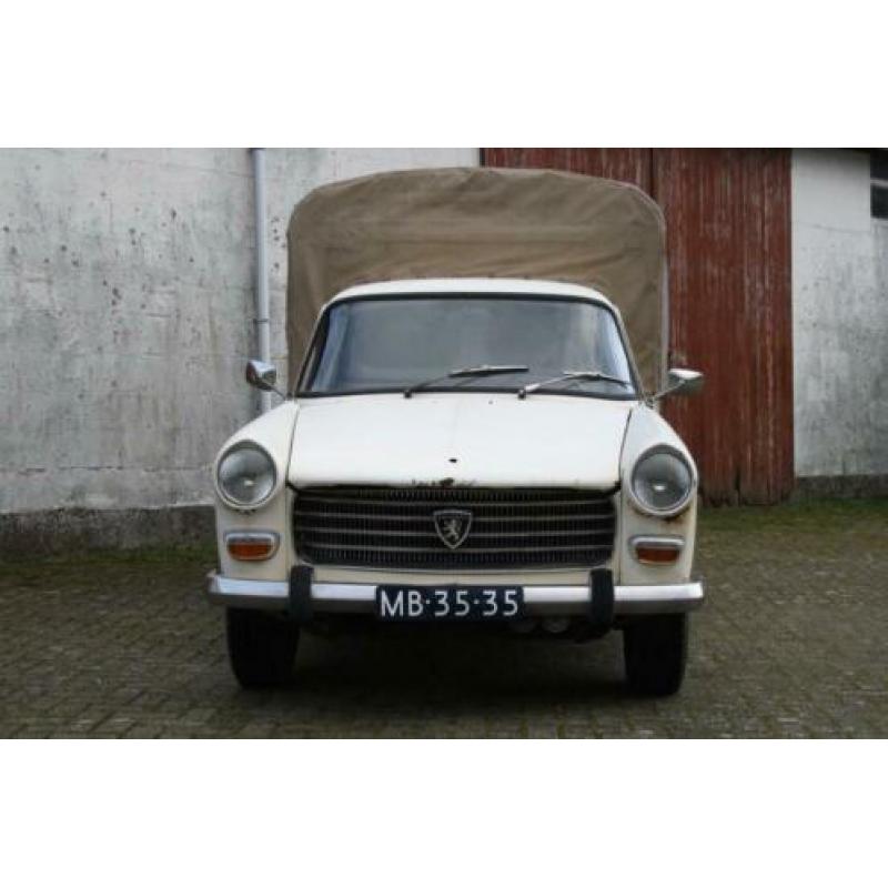 Peugeot 404 U10 pick up diesel