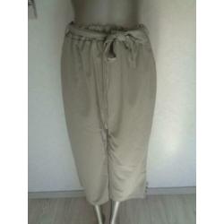 nieuw grijze broek merk Parisian mt 42