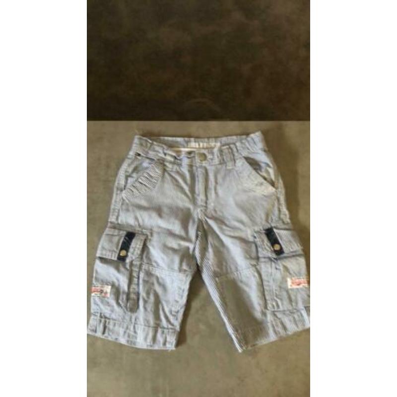 Tommy Hilfiger korte broek Bermuda mt 12 zie foto’s