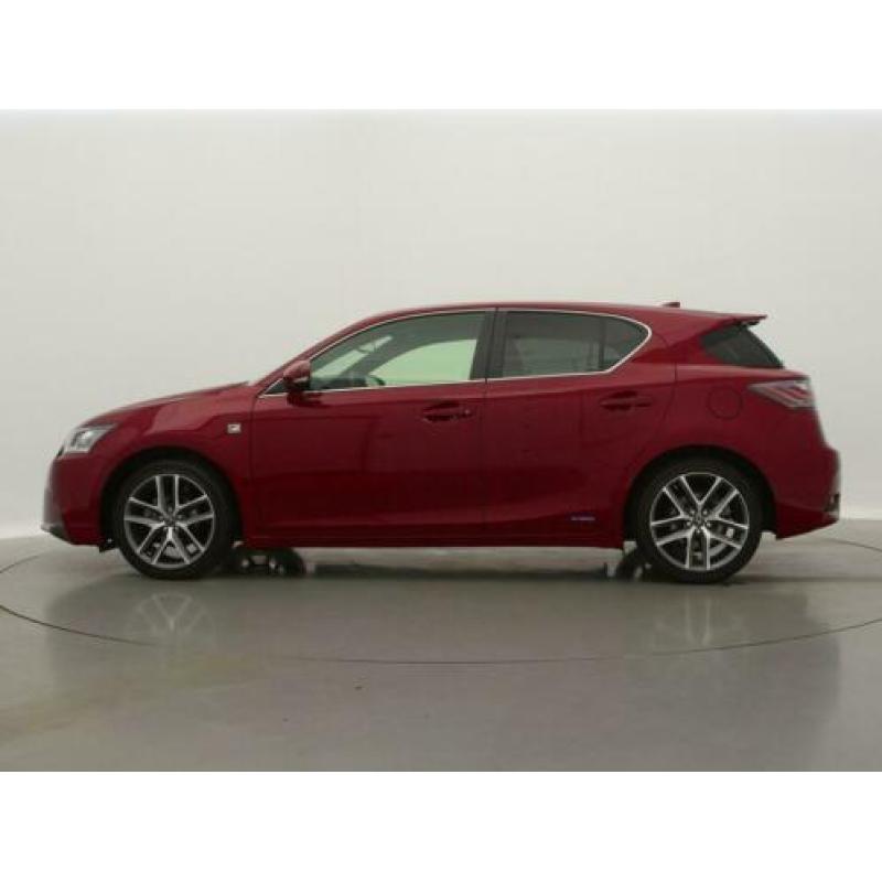 Lexus CT 200h F Sport Line | Leder | LED | 17" | Navigatie