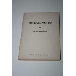 Ds. W.Chr. Hovius - Het leven van Lot (20 Bijbellezingen)