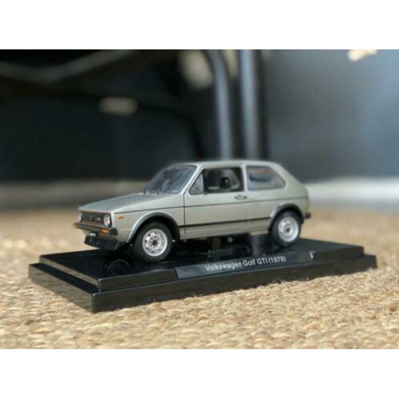 Volkswagen Golf GTI 1978 1:24