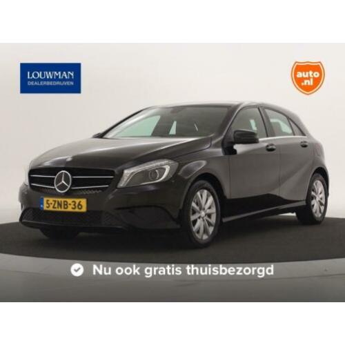Mercedes-Benz A-Klasse 180 Ambition Navigatie | Cruise Contr