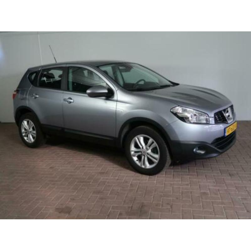 Nissan QASHQAI 1.6 ACENTA Carkit | AC | CC | LMV (bj 2012)