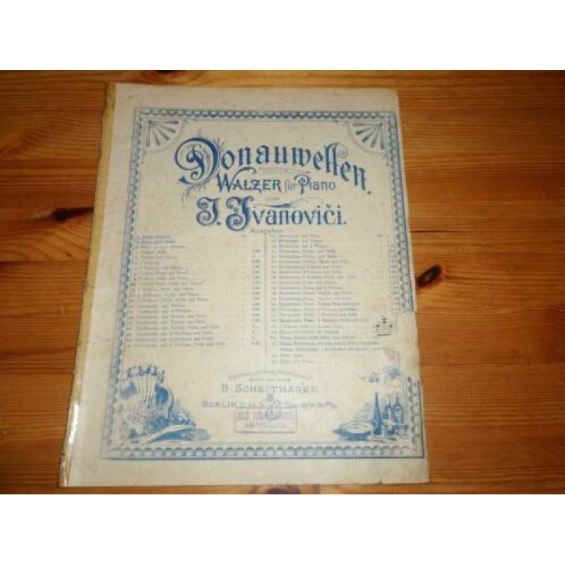 Donauwellen - i ivanovici
