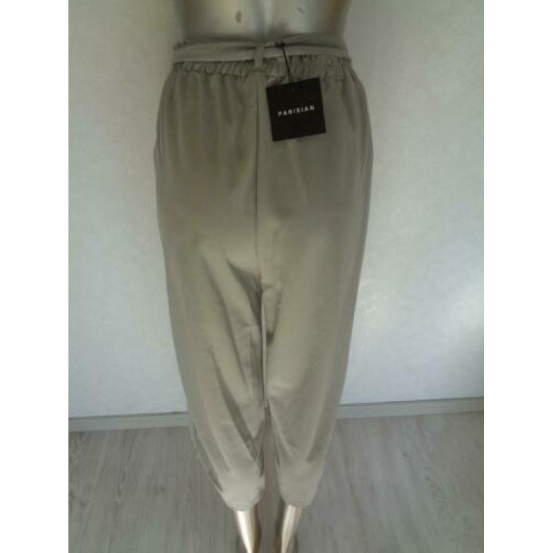 nieuw grijze broek merk Parisian mt 42