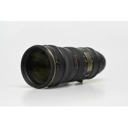 Af-s vr nikkor 70-200 1:2.8g
