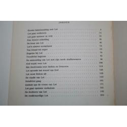 Ds. W.Chr. Hovius - Het leven van Lot (20 Bijbellezingen)