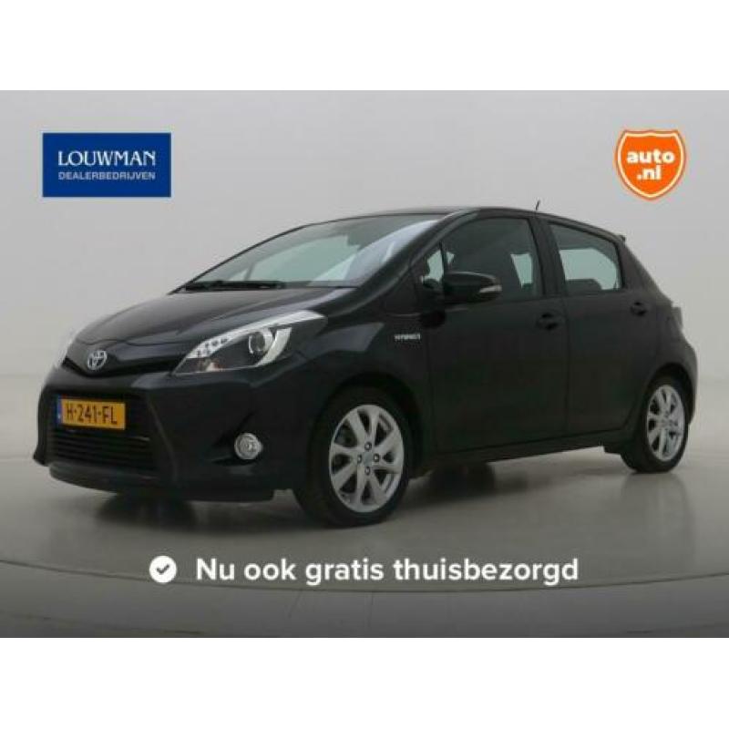 Toyota Yaris 1.5 Hybrid Aspiration | Lichtmetalen velgen | C