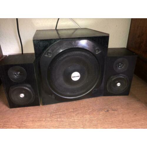 Vaensong speaker