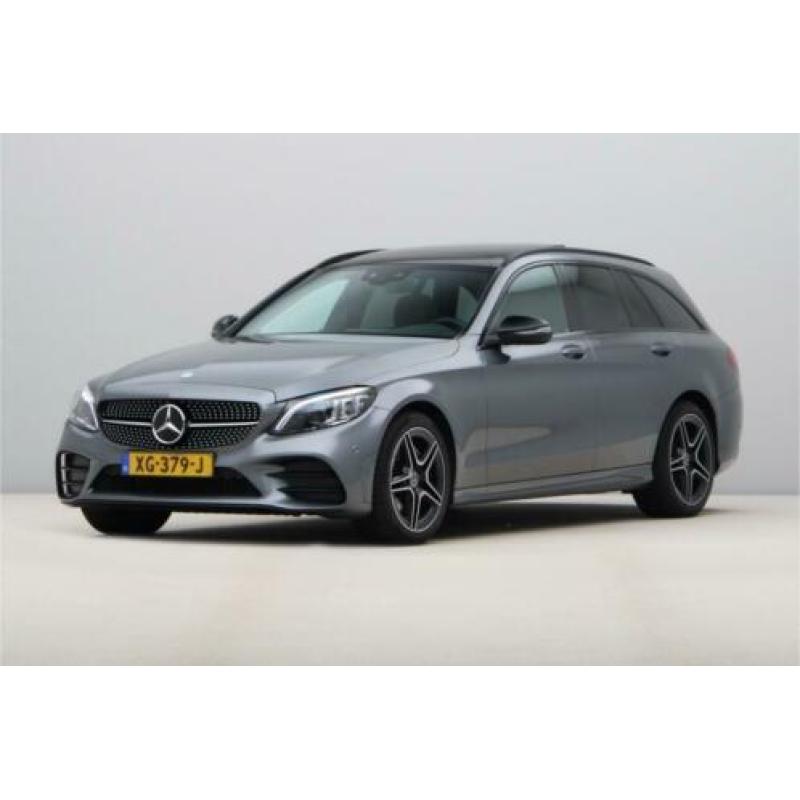 Mercedes-Benz C-Klasse Estate 180 AMG Styling Aut.