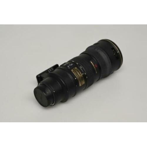 Af-s vr nikkor 70-200 1:2.8g
