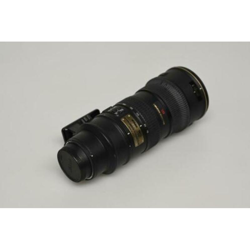 Af-s vr nikkor 70-200 1:2.8g