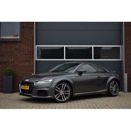 Audi TT 2.0 TFSI 230pk S-line - Virtual Cockpit - (bj 2015)