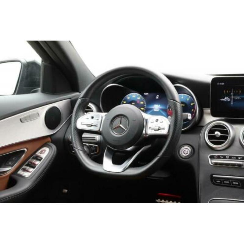 Mercedes-Benz C-Klasse Estate 180 AMG Styling Aut.
