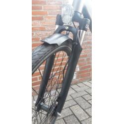 Qwic E-bike z.g.a.n.