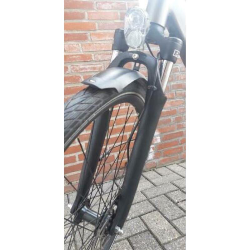Qwic E-bike z.g.a.n.