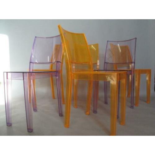 Kartell - 6 Stoelen 'La Marie' Philippe Starck