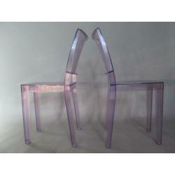 Kartell - 6 Stoelen 'La Marie' Philippe Starck