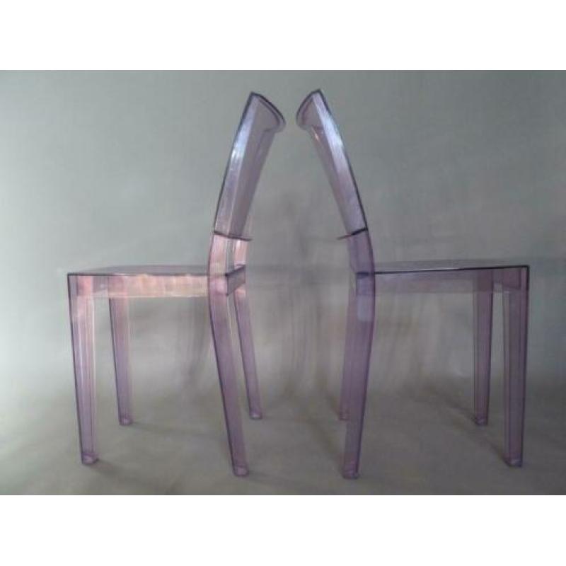 Kartell - 6 Stoelen 'La Marie' Philippe Starck