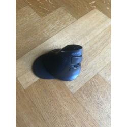 Delux wow ergonomische draadloze muis rechtshandig