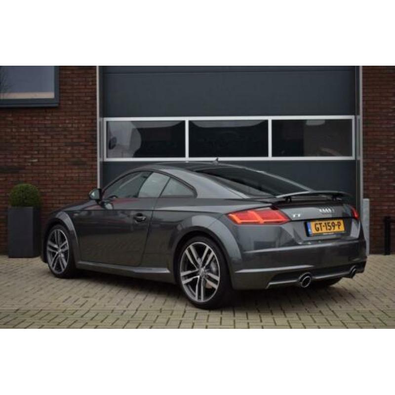 Audi TT 2.0 TFSI 230pk S-line - Virtual Cockpit - (bj 2015)