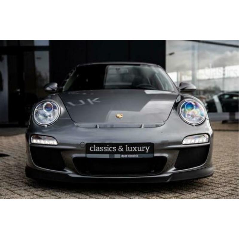 Porsche 911 3.8 GT3 | Origineel Nederlandse Auto | 1e Eigena
