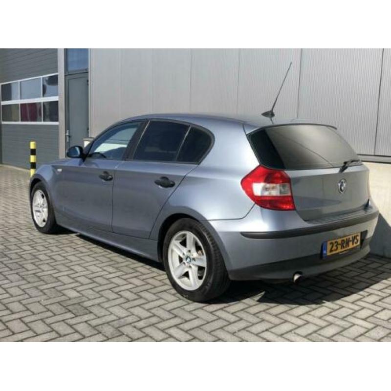 Bmw 1-serie 116i 2005 met Climate/Elek pakket/Sportvelgen/La