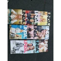 Diverse Linda tijdschriften