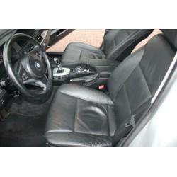 BMW 5-Serie 2.0 520I AUT 2009 Grijs