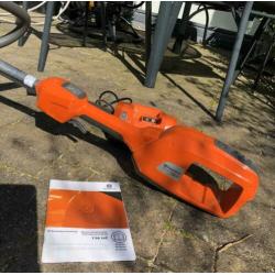 Husqvarna 136LiC inclusief lader QC120