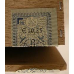 Oud kistje Medan 50 sigaren wilde cigarillos