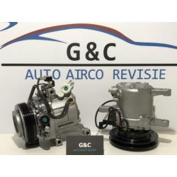 Aircopomp Compressor Daihatsu Trevis (Voor alle automodellen