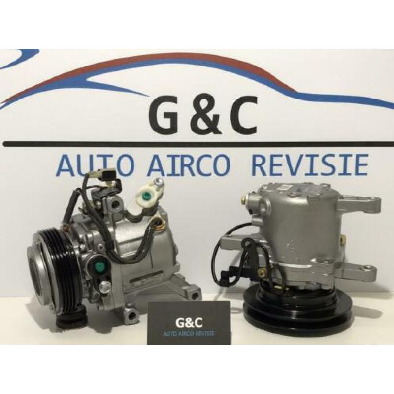 Aircopomp Compressor Daihatsu Trevis (Voor alle automodellen