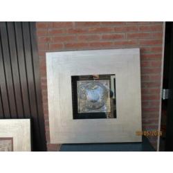 2 X Woonaccessoires - Schilderijen . !!