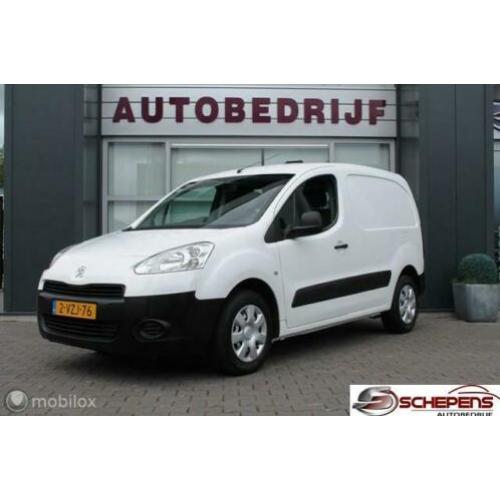 Peugeot Partner 1.6 HDI, Airco, Schuifdeur, TOPSTAAT