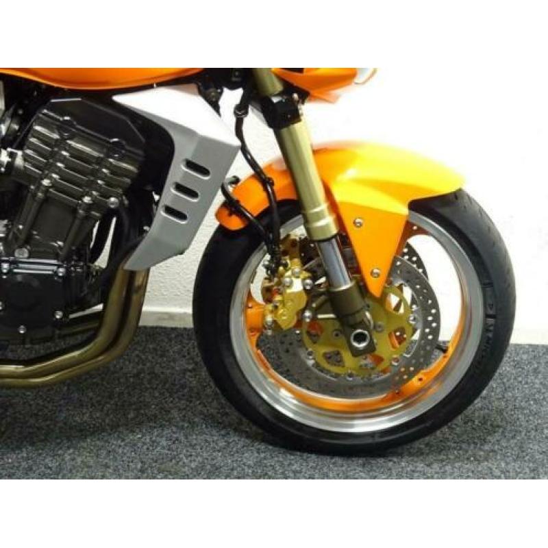 Nieuwstaat Kawasaki Z1000 Z 1000 Uniek mooi !!! (bj 2003)