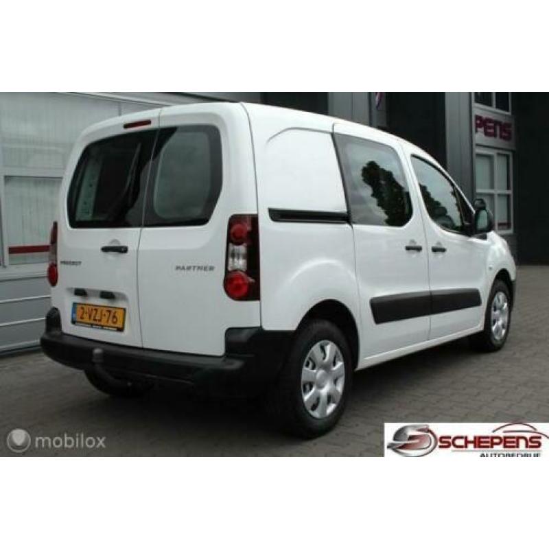 Peugeot Partner 1.6 HDI, Airco, Schuifdeur, TOPSTAAT