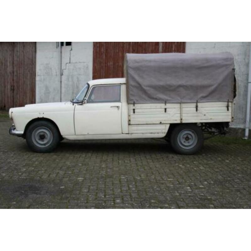 Peugeot 404 U10 pick up diesel