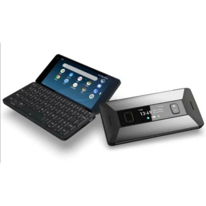 6¾" Mini laptop pda Linux Debian Android ruil vs XBOX ONE X