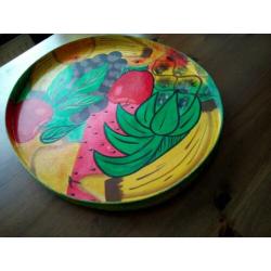 Design dienblad 47x38cm kunststof