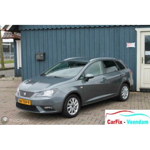 Seat Ibiza ST 1.2 TDI Style Ecomotive Facelift 5 Deurs Clima