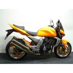 Nieuwstaat Kawasaki Z1000 Z 1000 Uniek mooi !!! (bj 2003)