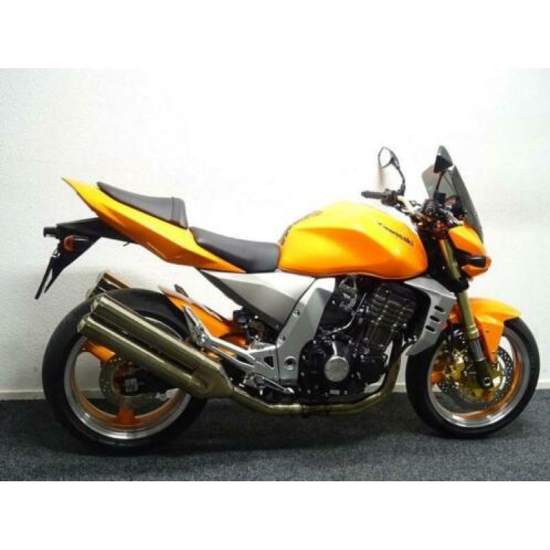Nieuwstaat Kawasaki Z1000 Z 1000 Uniek mooi !!! (bj 2003)