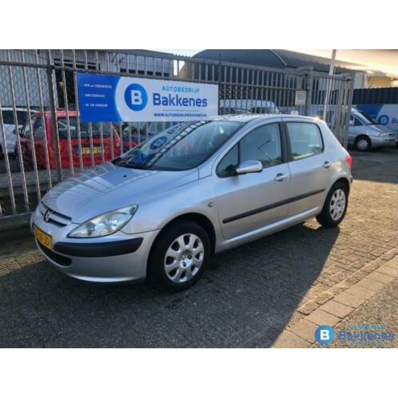 Peugeot 307 XS 1.4/Airco/NAP/APK 12-2020