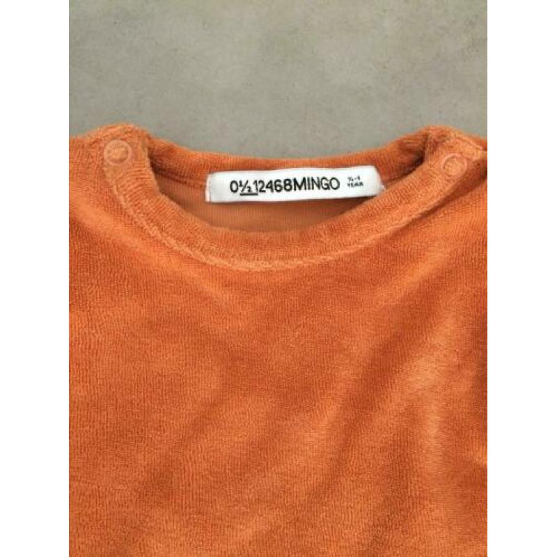 Mingo romper