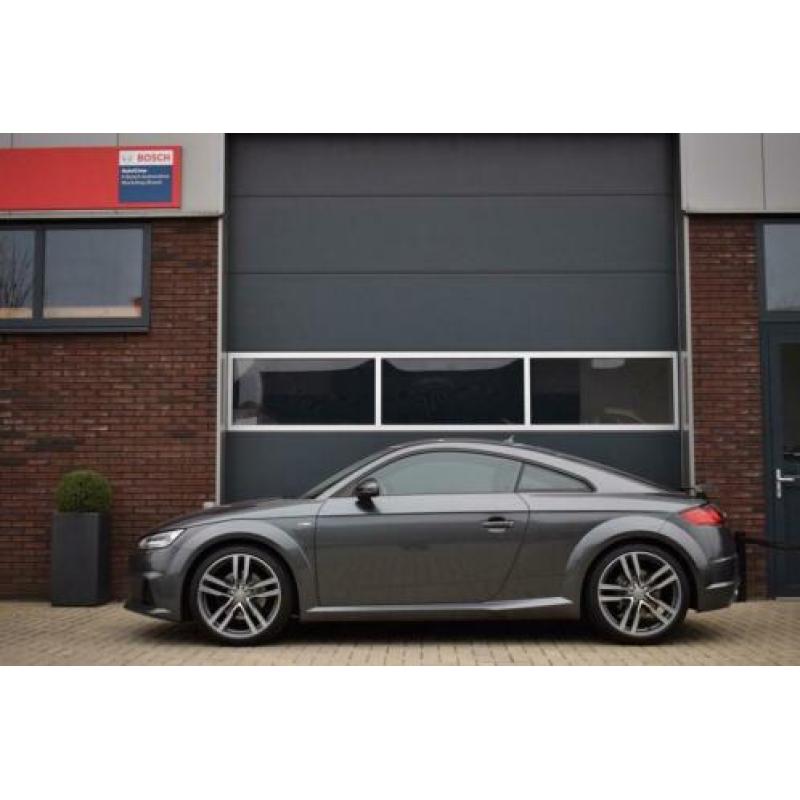Audi TT 2.0 TFSI 230pk S-line - Virtual Cockpit - (bj 2015)